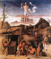 Bellini, Giovanni - Resurrection of Christ